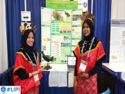 Intel ISEF Beri Pengalaman Berharga untuk Pelajar Indonesia